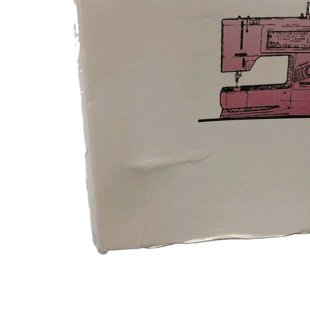 Bernina Liabrary Reference Guide for the 1630 Computerized Sewing Machine Book - Picture 8 of 8